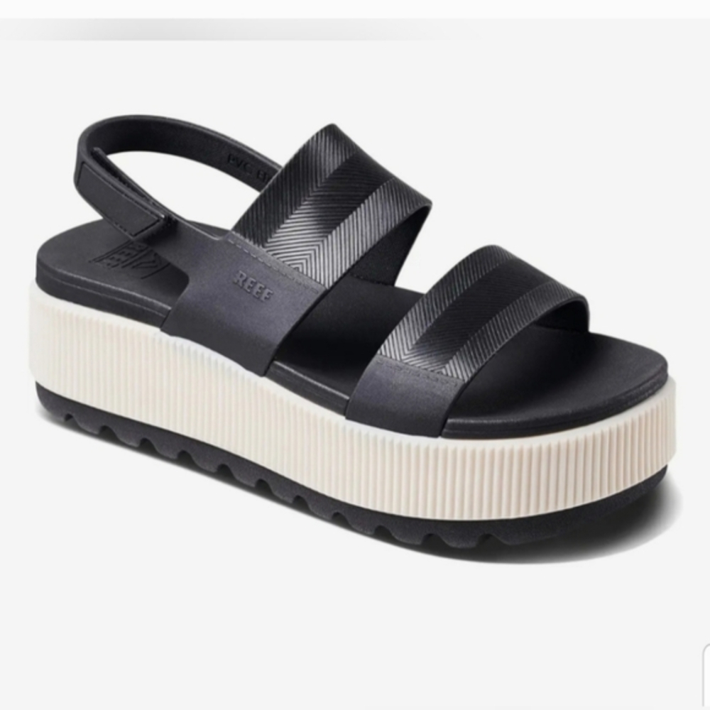 Reef Waterproof Platform Sandals